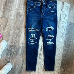 NWOT AE jeans.